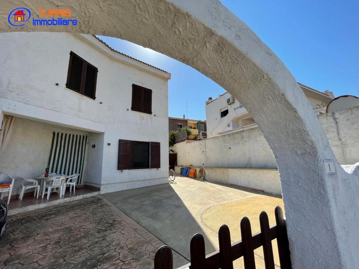 Appartamento Il Sole Porto Torres Exteriér fotografie