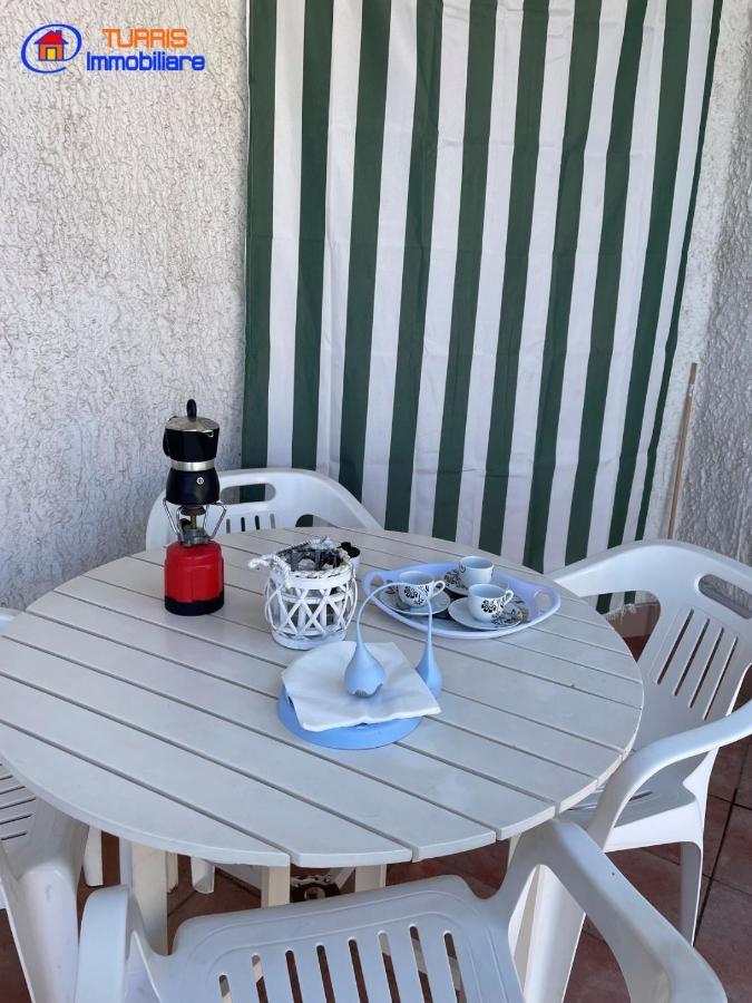 Appartamento Il Sole Porto Torres Exteriér fotografie