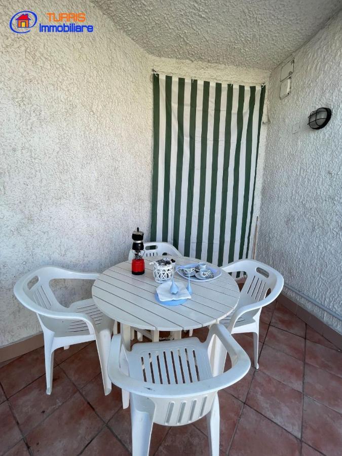 Appartamento Il Sole Porto Torres Exteriér fotografie