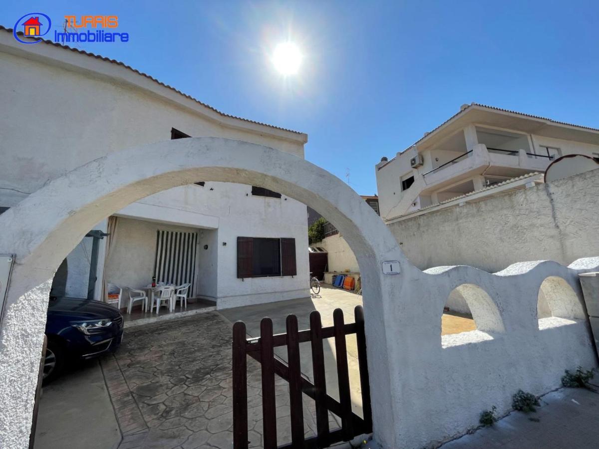 Appartamento Il Sole Porto Torres Exteriér fotografie