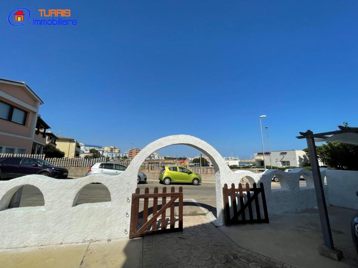 Appartamento Il Sole Porto Torres Exteriér fotografie